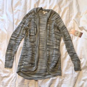 Sun & Shadow Cardigan